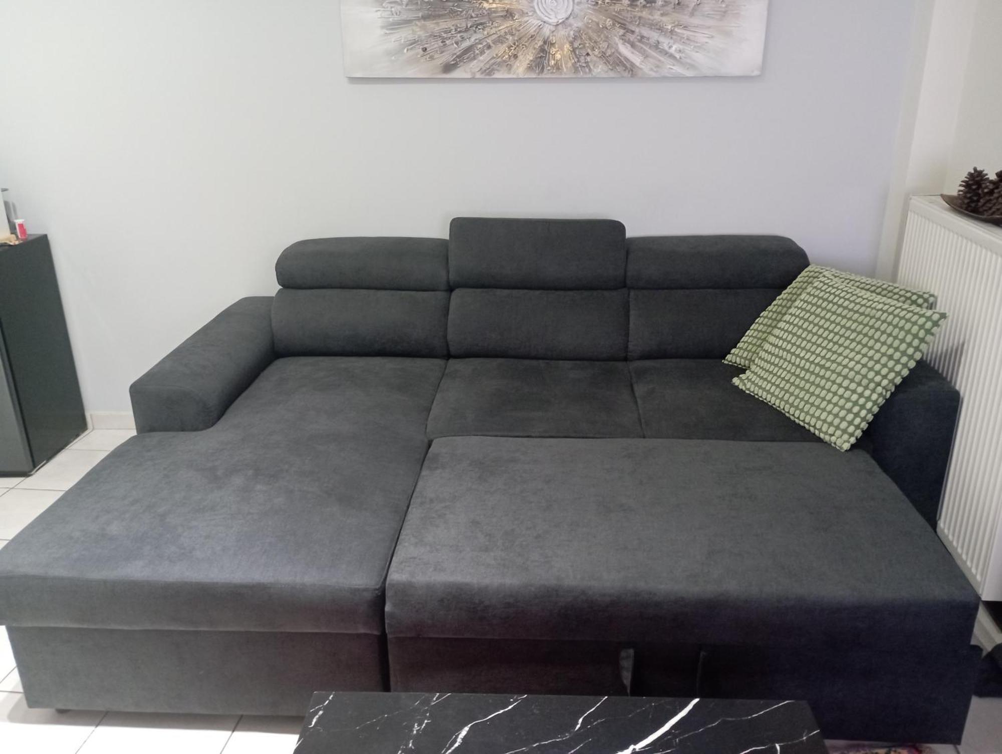 Gk Suites-Constantin View , Auto Check-In 24H Larissa Exteriör bild