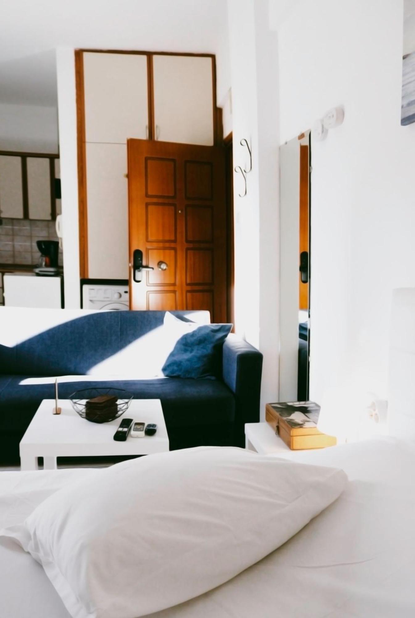 Gk Suites-Constantin View , Auto Check-In 24H Larissa Exteriör bild