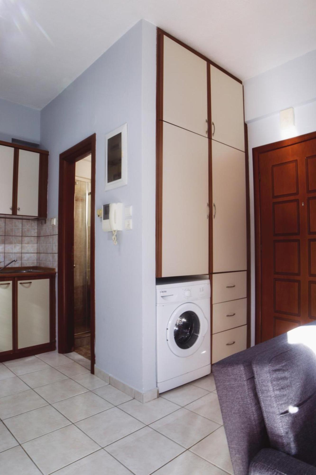 Gk Suites-Constantin View , Auto Check-In 24H Larissa Exteriör bild