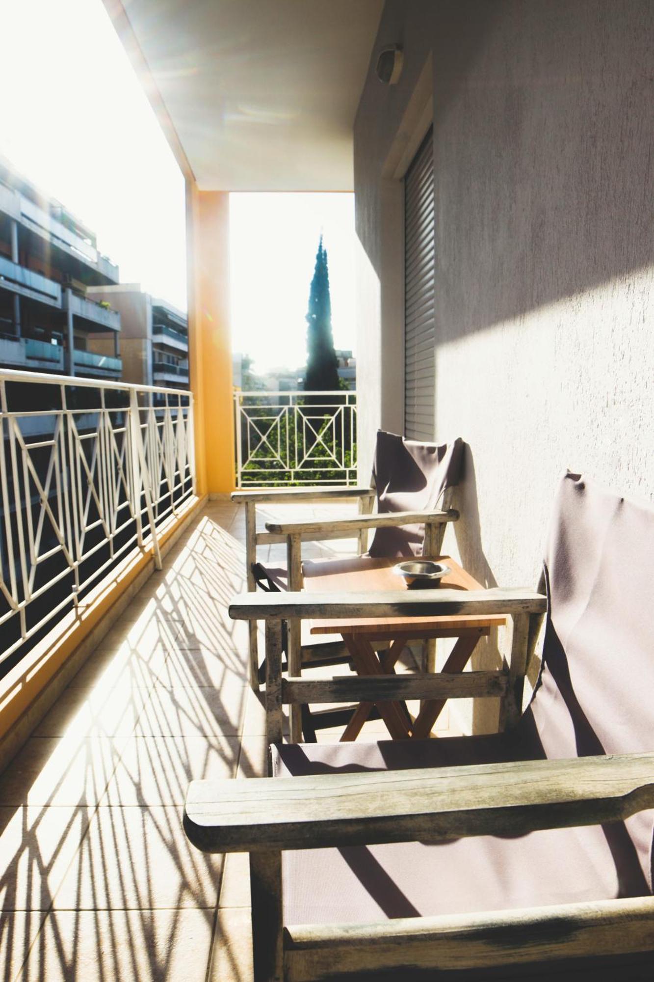 Gk Suites-Constantin View , Auto Check-In 24H Larissa Exteriör bild