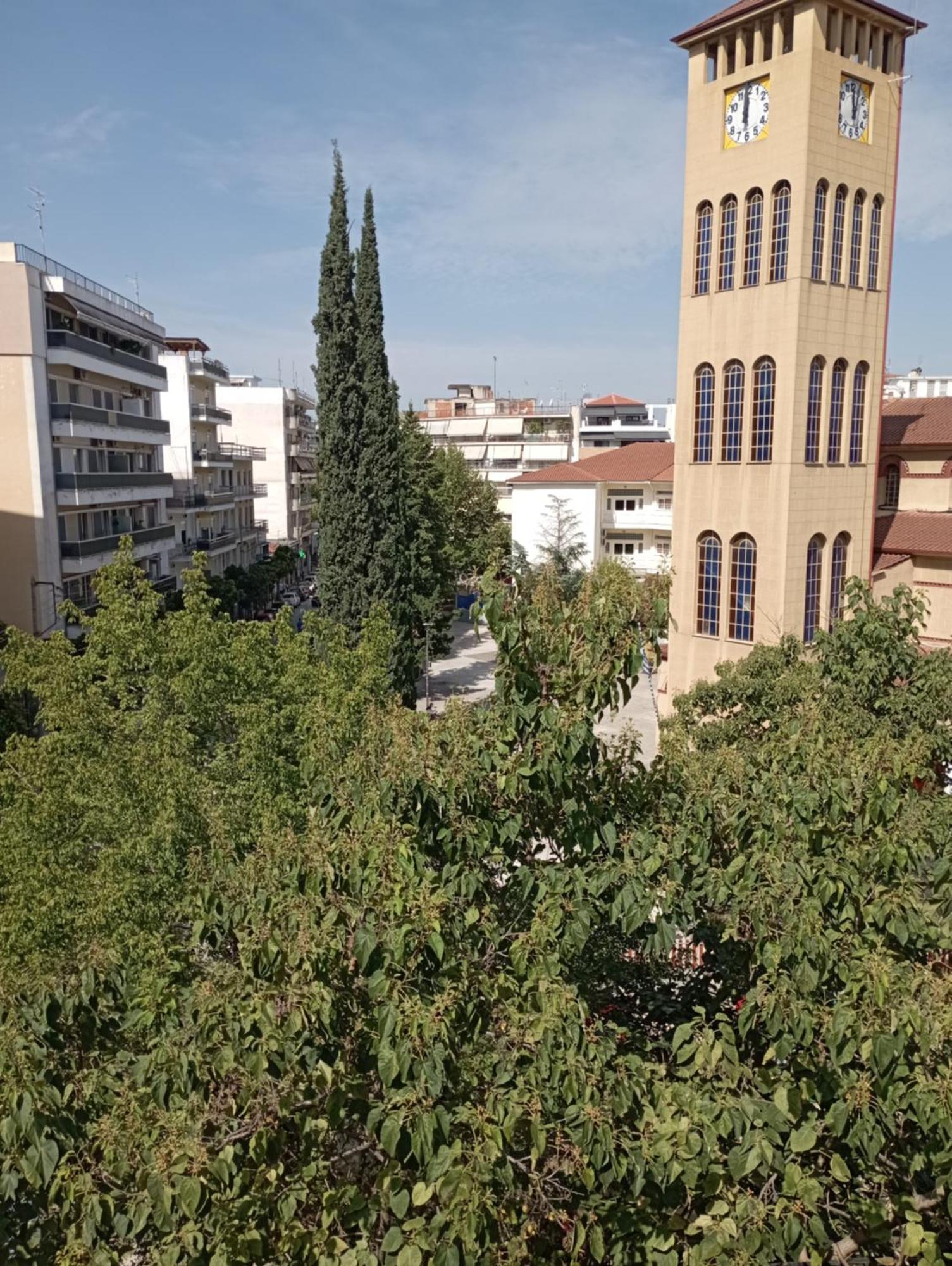 Gk Suites-Constantin View , Auto Check-In 24H Larissa Rum bild
