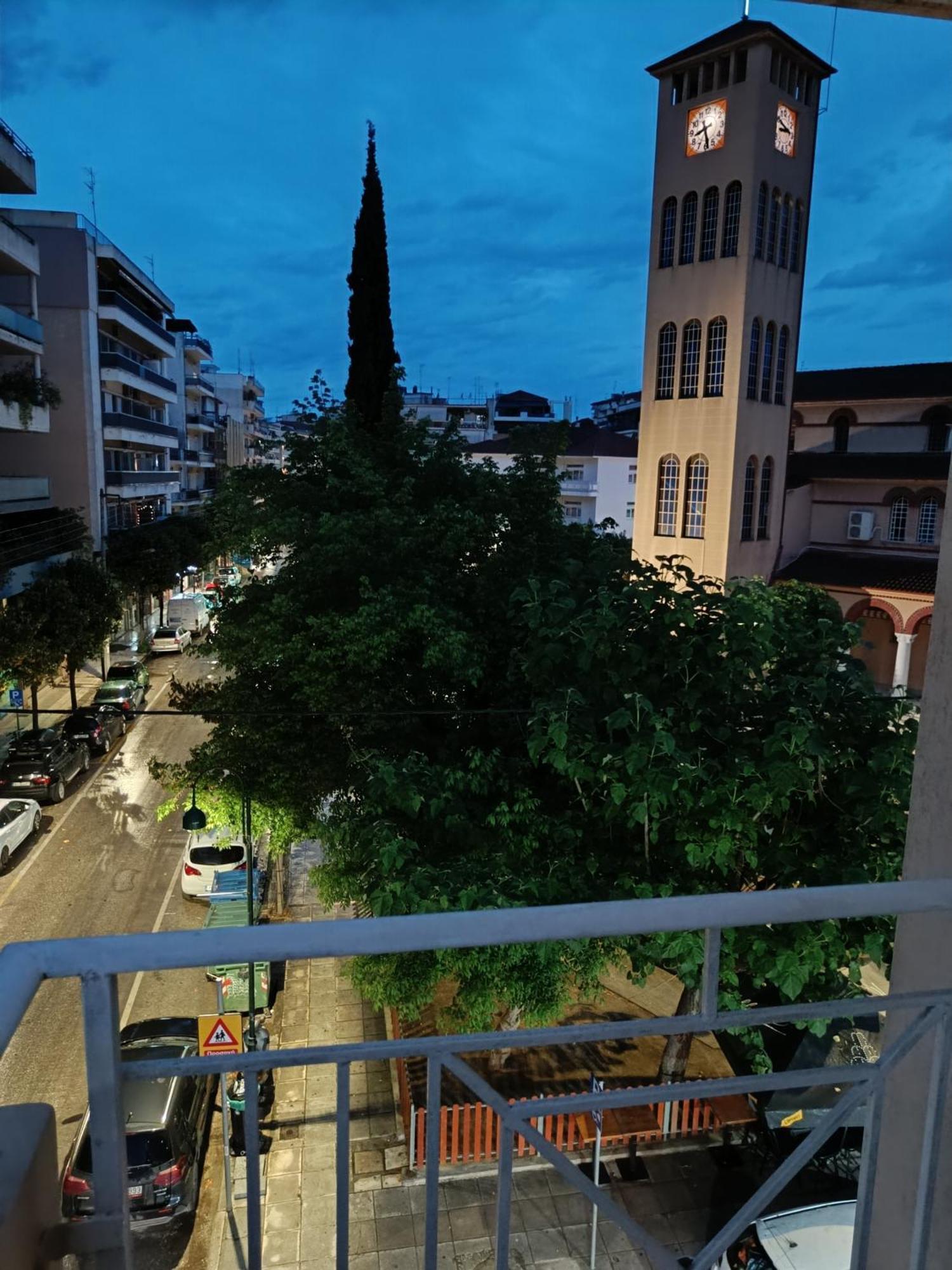Gk Suites-Constantin View , Auto Check-In 24H Larissa Rum bild