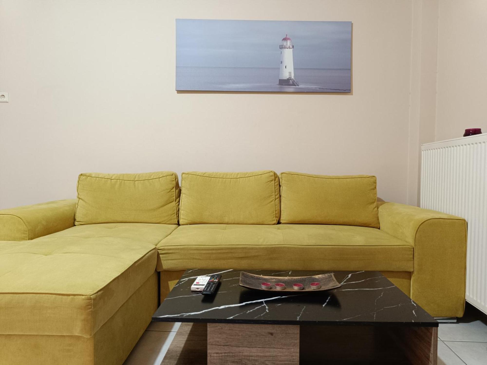 Gk Suites-Constantin View , Auto Check-In 24H Larissa Rum bild