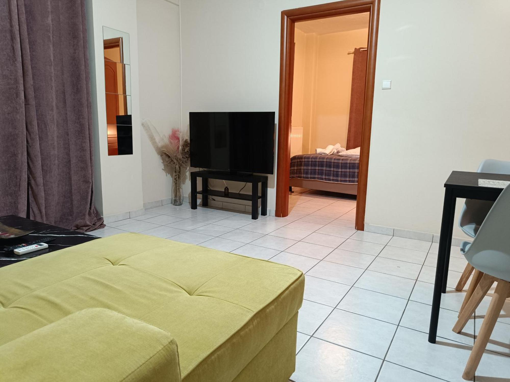 Gk Suites-Constantin View , Auto Check-In 24H Larissa Rum bild