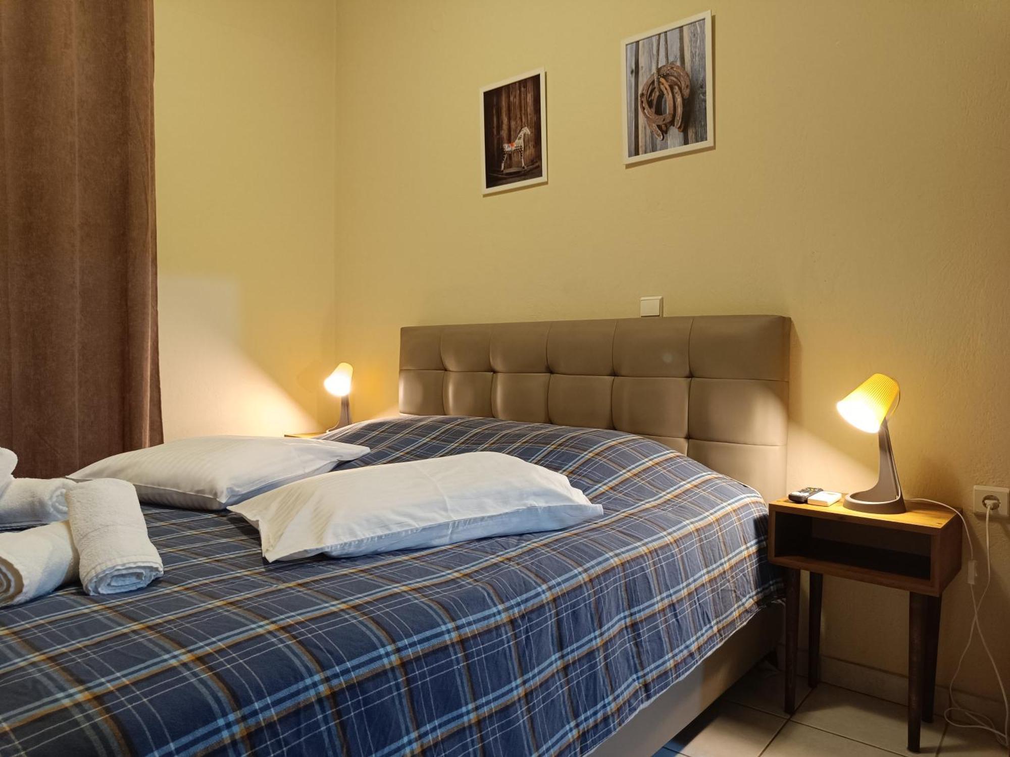 Gk Suites-Constantin View , Auto Check-In 24H Larissa Rum bild